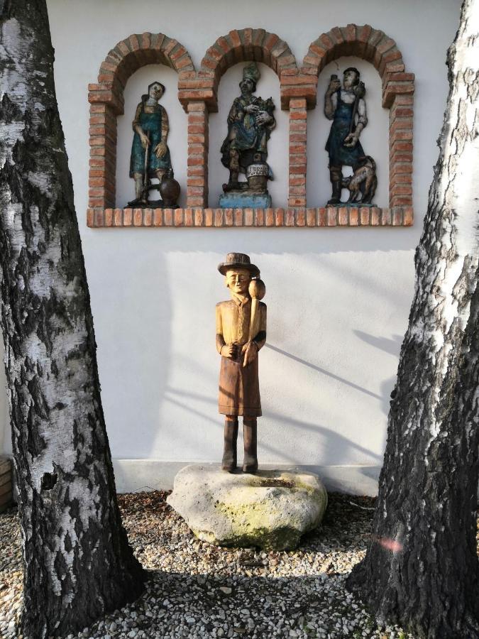 Penzion Sedlecka Vina Sedlec  Exterior photo